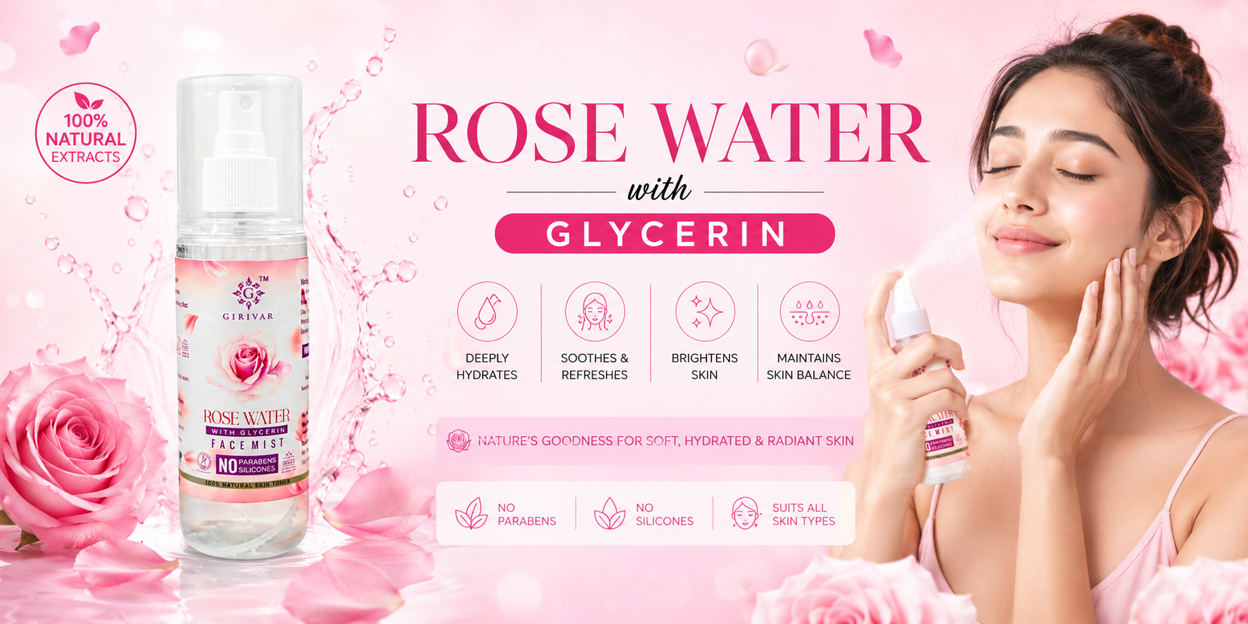Rose Water