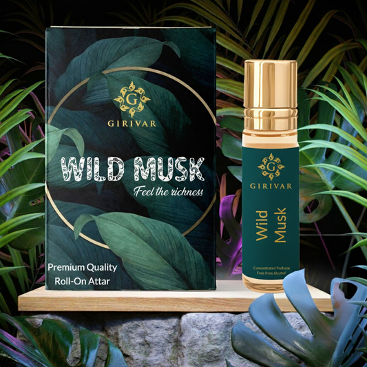 wild-musk