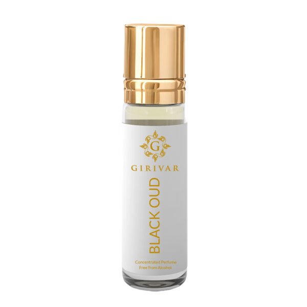 Black Oud Attar - Image 4